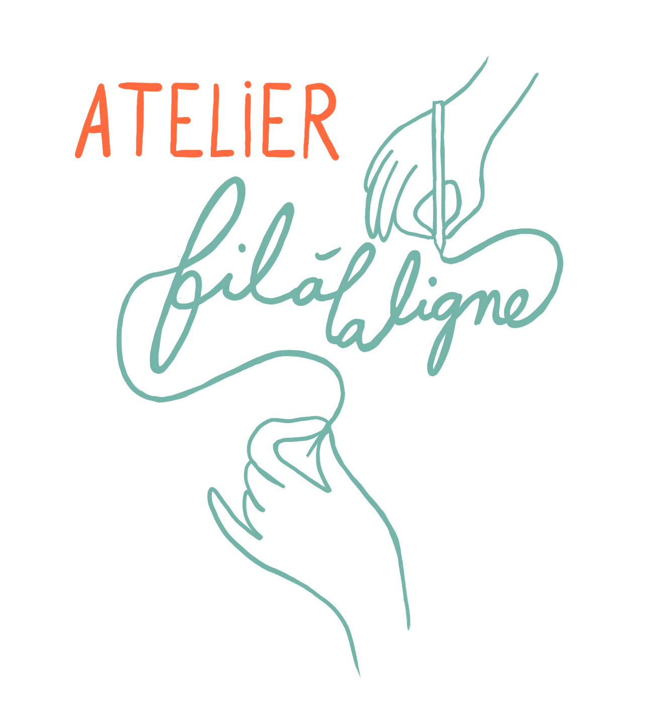 Fil à la ligne